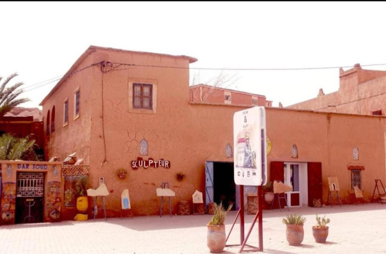 Appartement Dar Joud à Tabourakht Extérieur photo