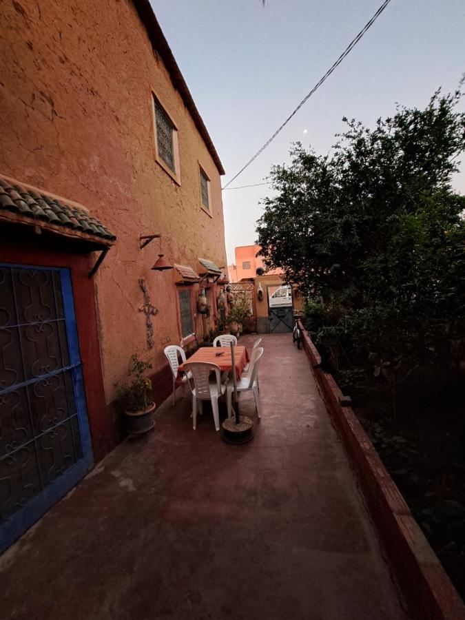 Appartement Dar Joud à Tabourakht Extérieur photo