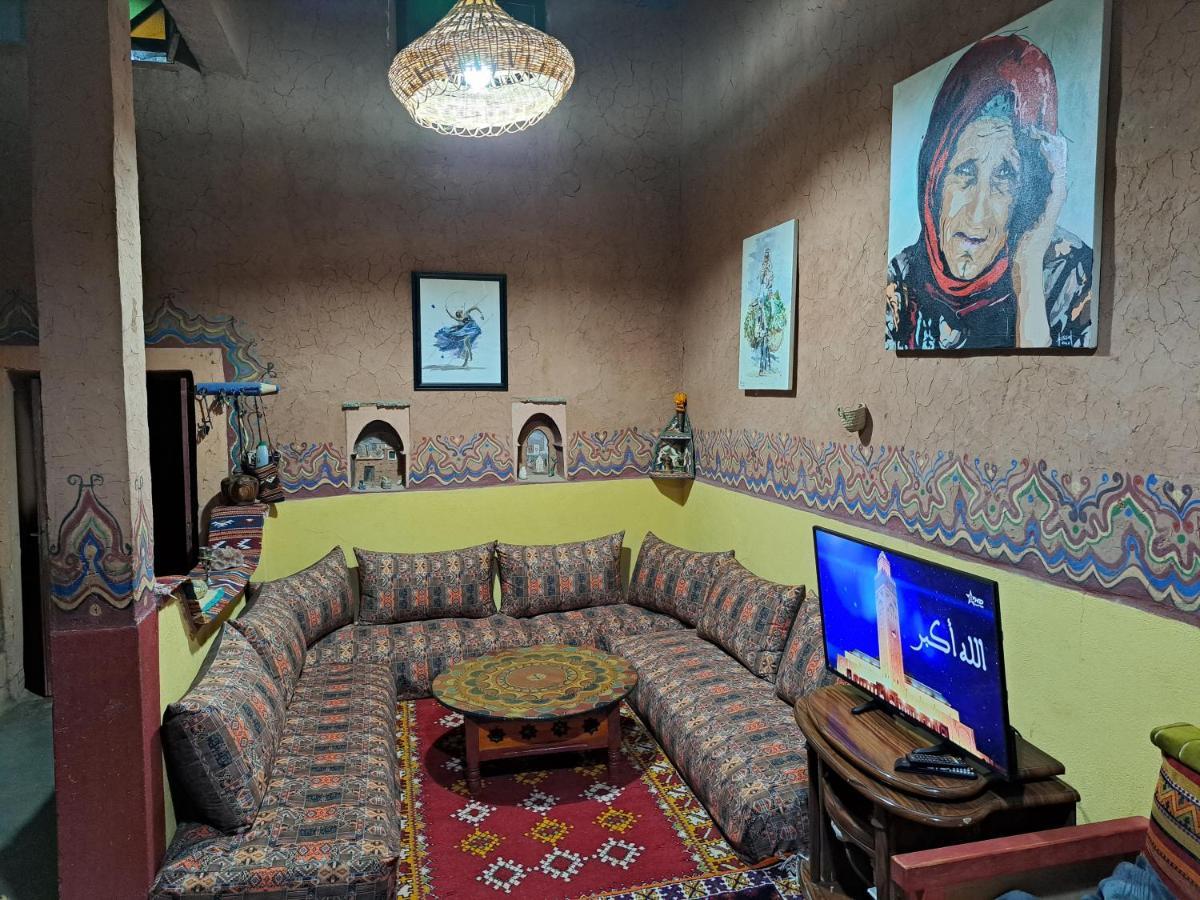 Appartement Dar Joud à Tabourakht Extérieur photo