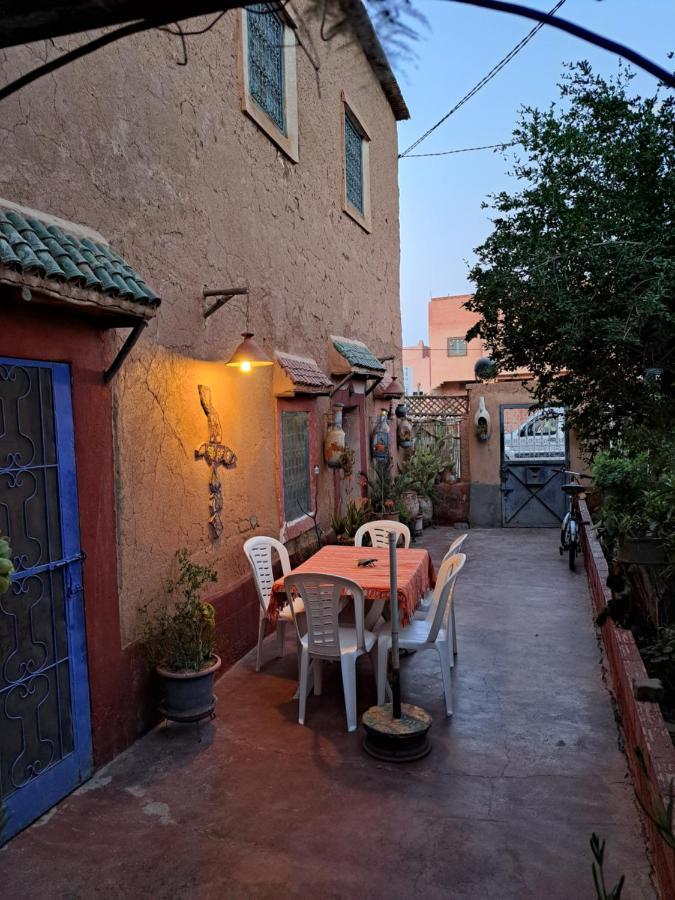 Appartement Dar Joud à Tabourakht Extérieur photo