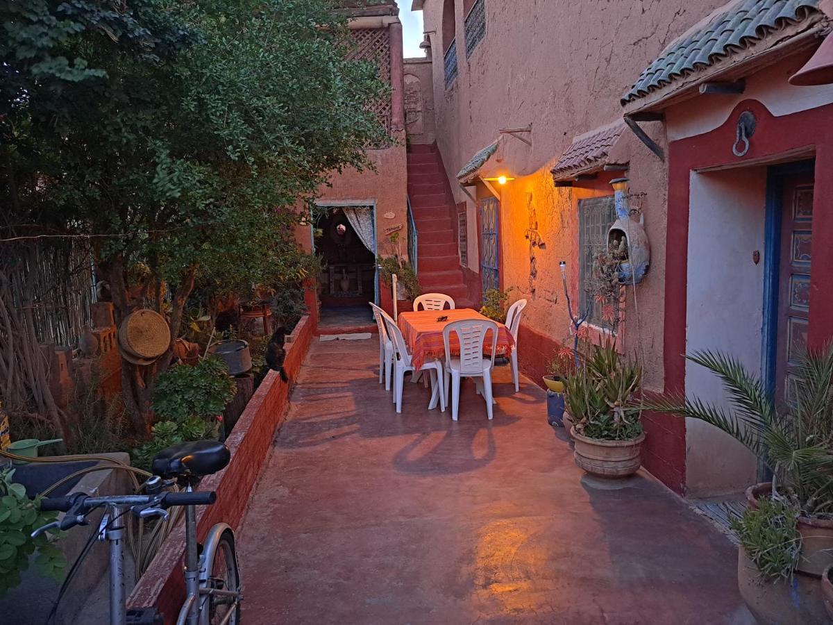 Appartement Dar Joud à Tabourakht Extérieur photo