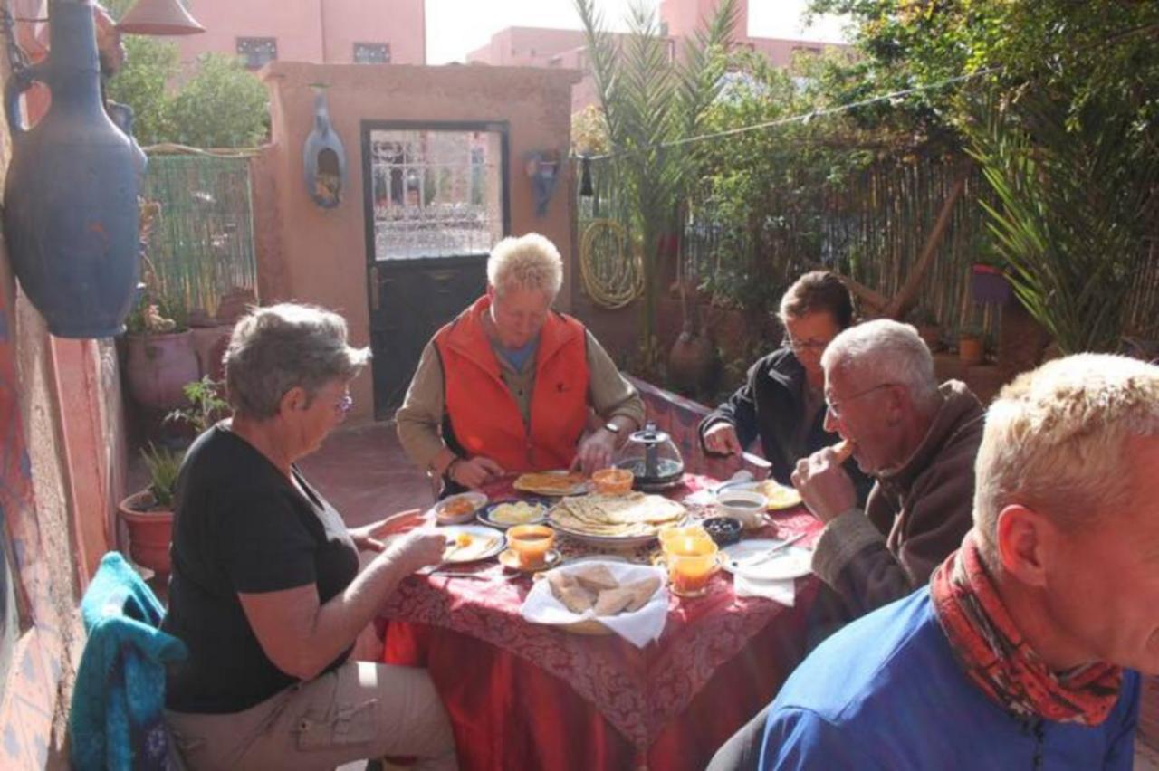 Appartement Dar Joud à Tabourakht Extérieur photo