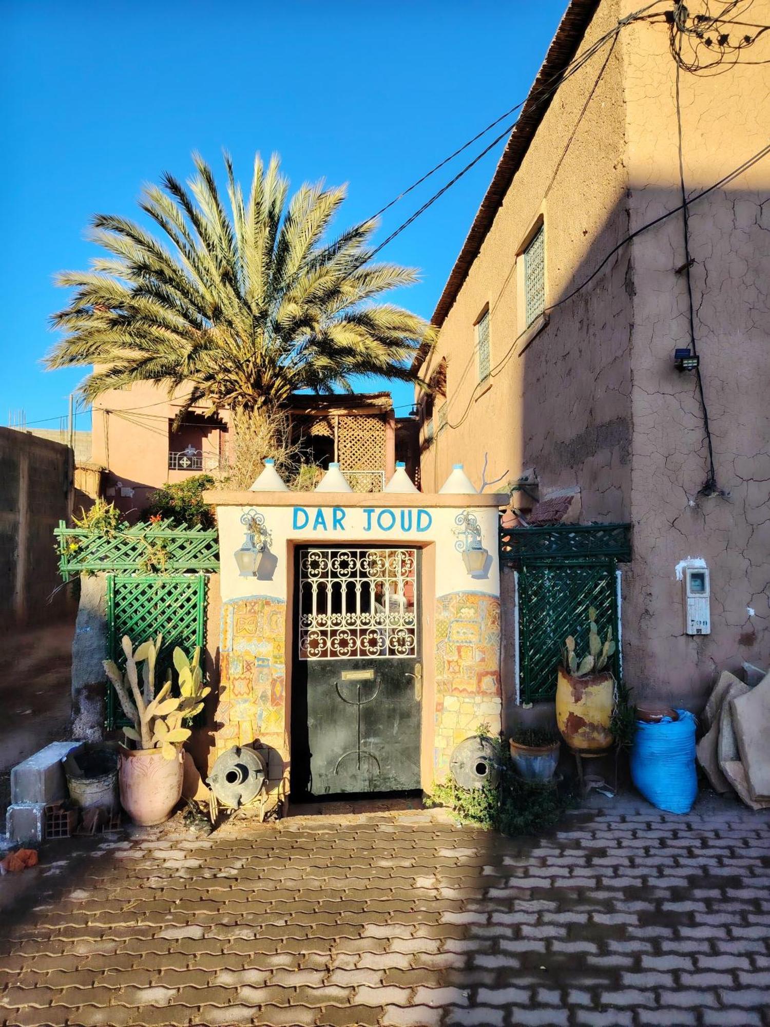 Appartement Dar Joud à Tabourakht Extérieur photo