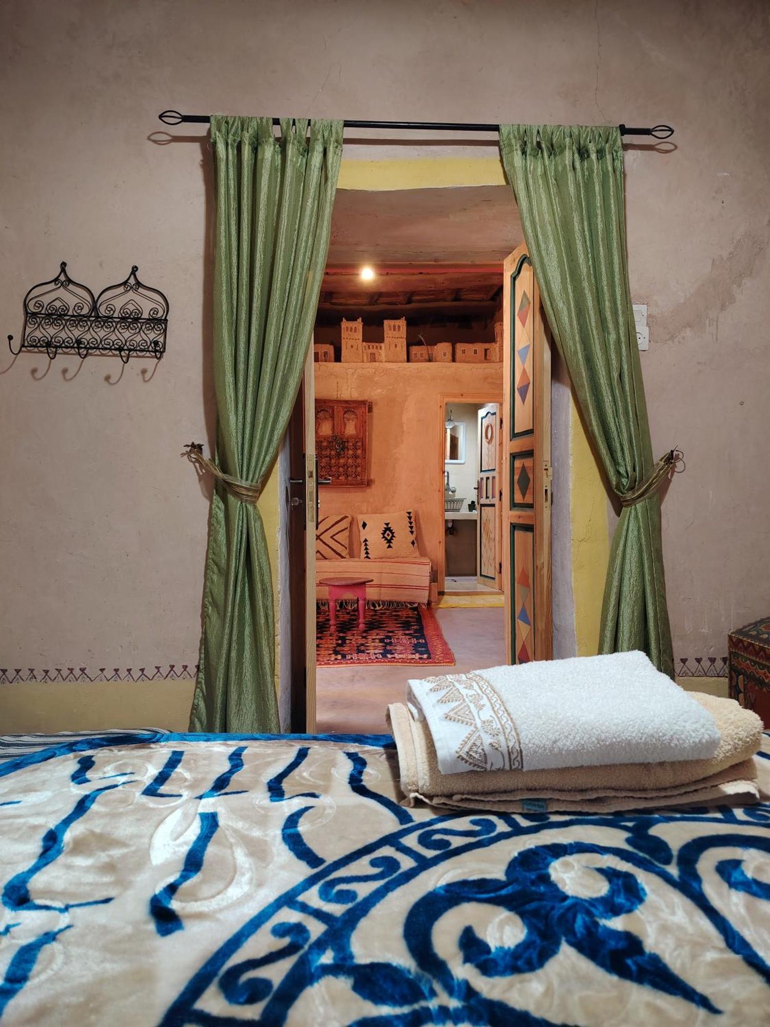 Appartement Dar Joud à Tabourakht Extérieur photo