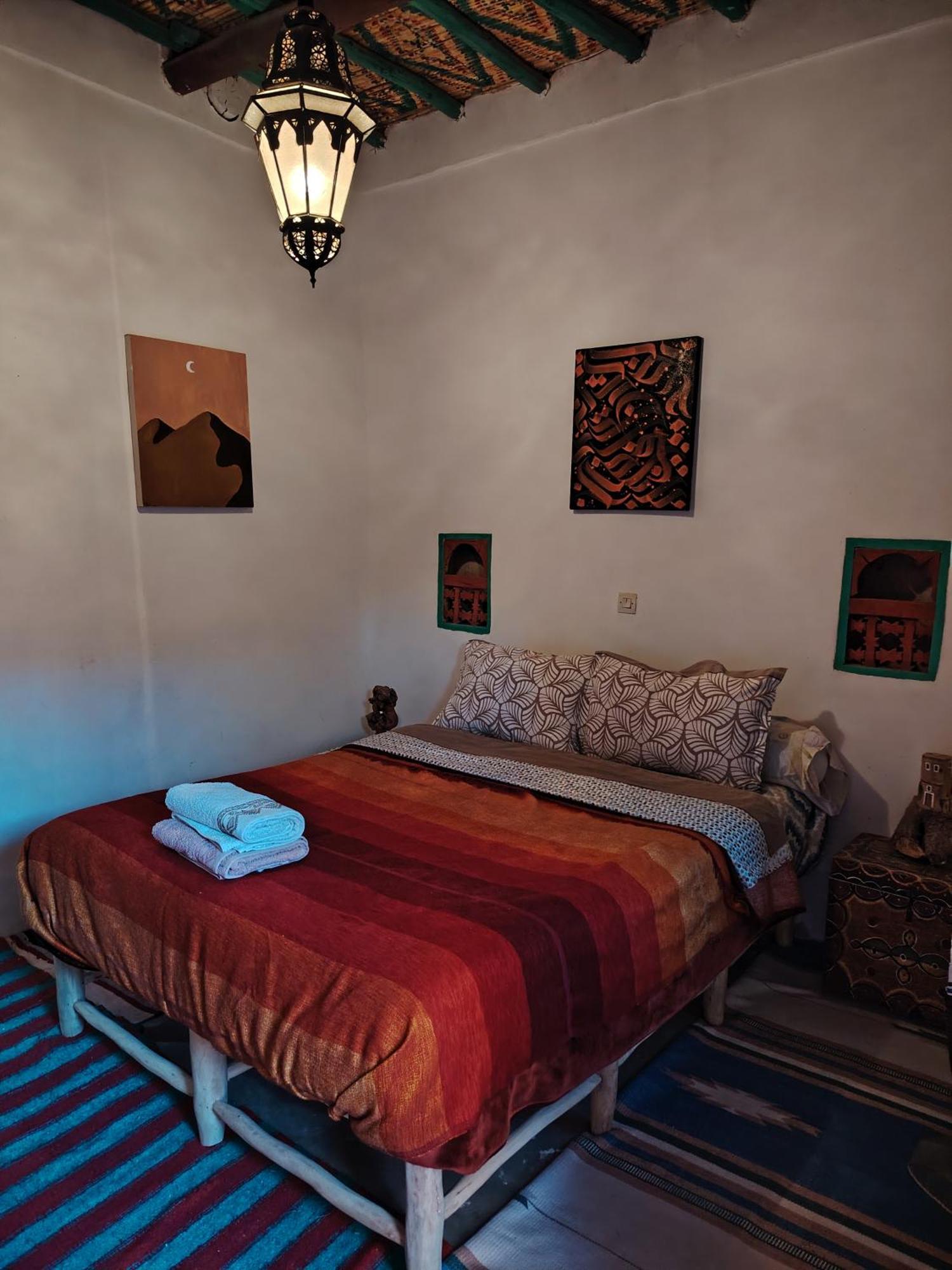 Appartement Dar Joud à Tabourakht Extérieur photo
