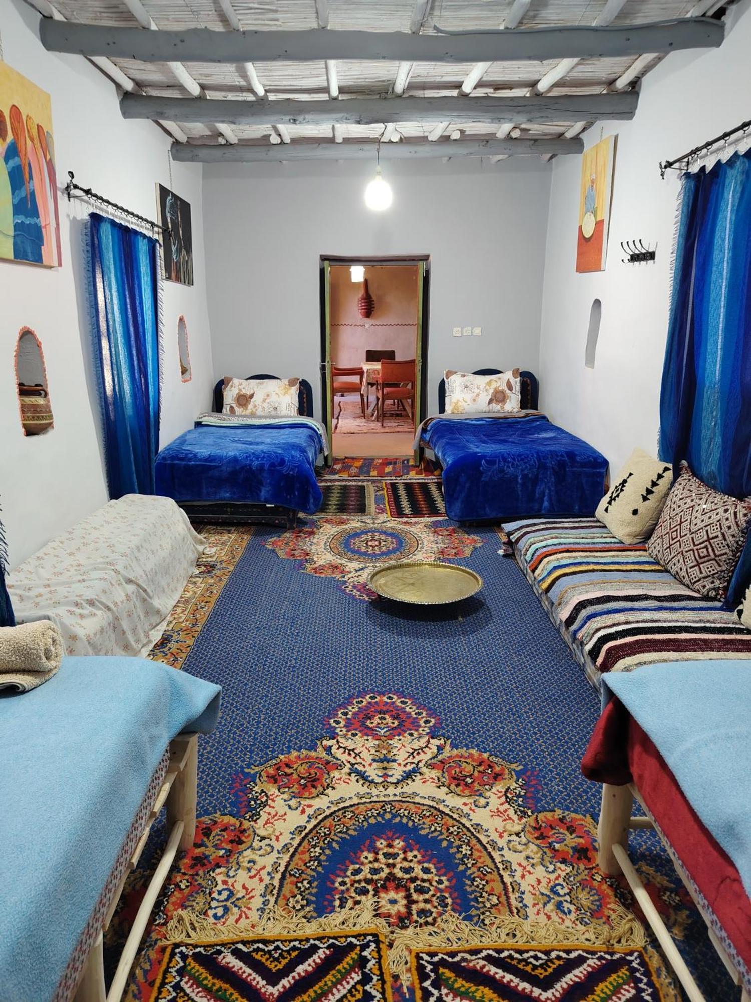 Appartement Dar Joud à Tabourakht Chambre photo